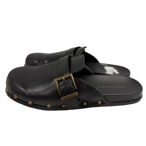 ANDIAMO Women’s Clog Size 8.5 Wide NEW # Box M920